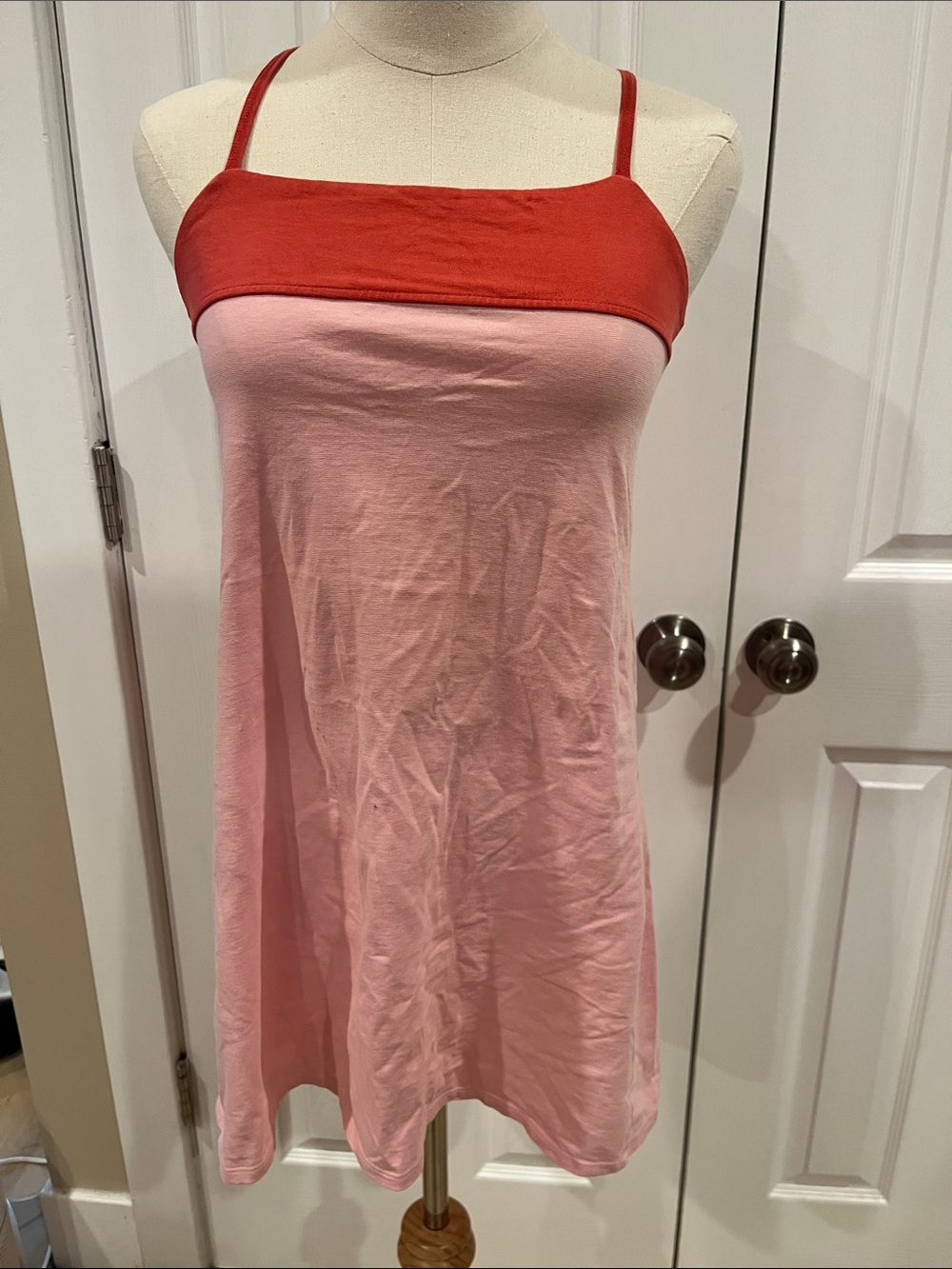 Patagonia Pink girls dress